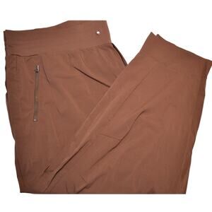 Athleta Trekkie North Jogger Women's Size 24 Lightweight Outdoor Papered Pant